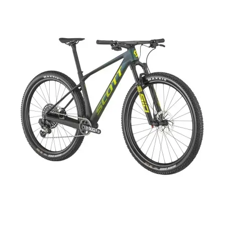 Bicicleta Scott Scale Rc World Cup 2023