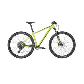 Bicicleta Scott Scale 970 Yellow 2022