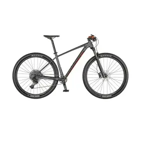 Bicicleta Scott Escala 970 Cinza escuro 2022