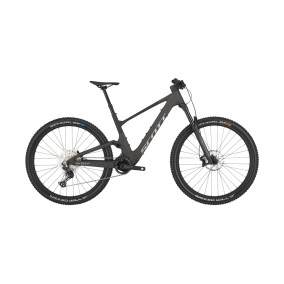 Bicicleta Scott Lumen 920 Carbon Black 2025