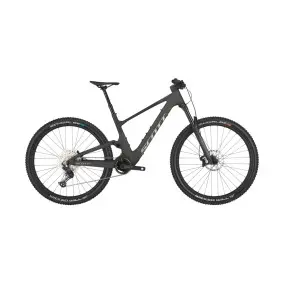 Bicycle Scott Lumen 920 Carbon Black 2025