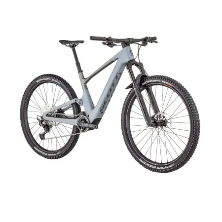 Bicicleta Scott Lumen Eride 910 Grey 2025