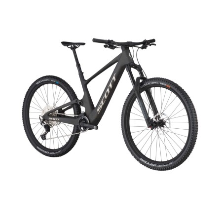 Bicicleta Scott Lumen 920 Carbon Black 2025