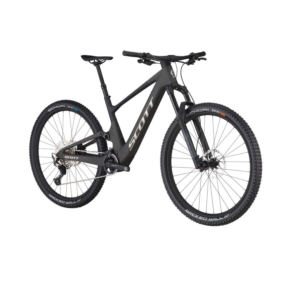 Bicicleta Scott Lumen 920 Carbon Black 2025 | Scott Bici
