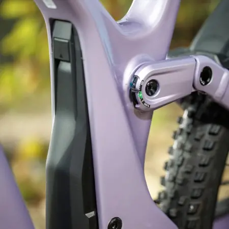 Bicicleta Scott Patron 910 Mauve Purple 2025