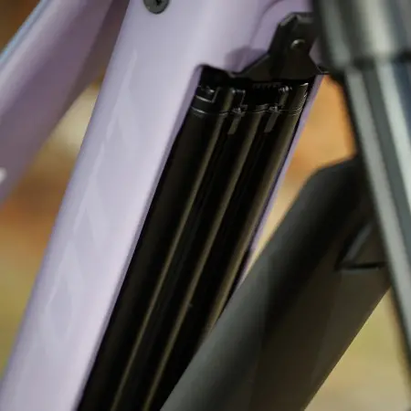 Bicicleta Scott Patron 910 Mauve Purple 2025