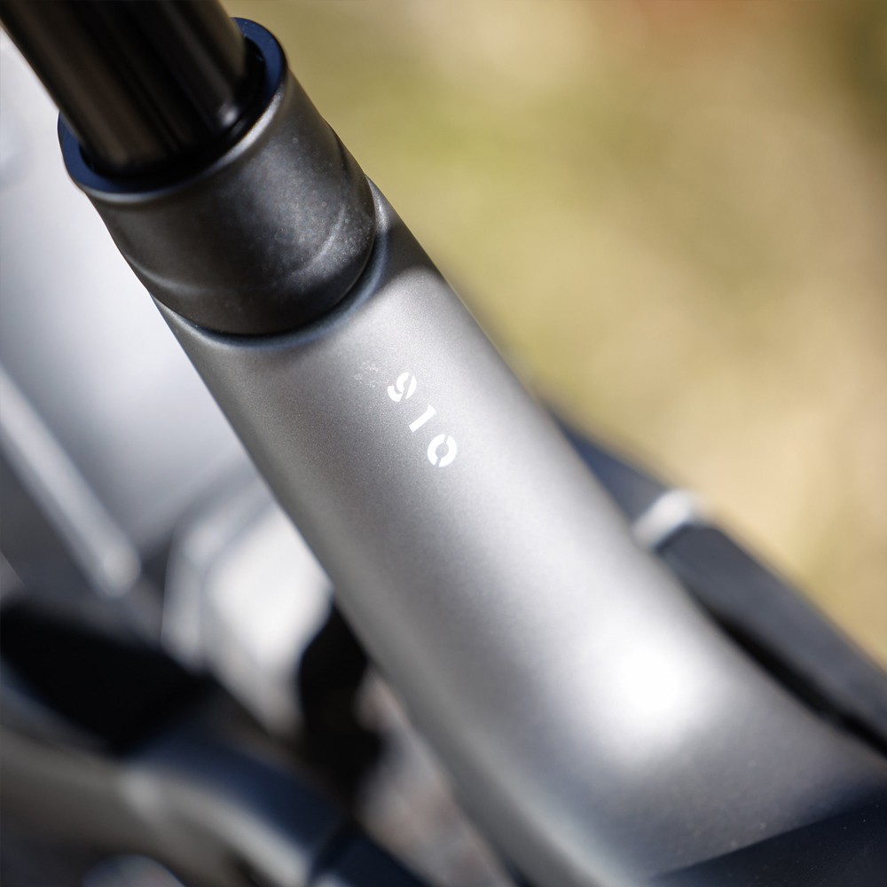 Bicicleta Scott Patron 910 Shark Grey 2025 | Scott Bici