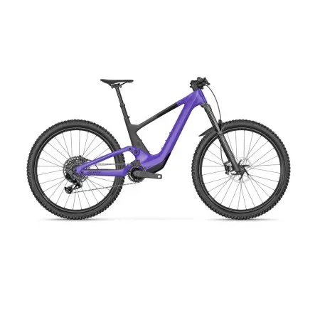 Bicicleta Scott Tensão de Contesa Eride 910 2025