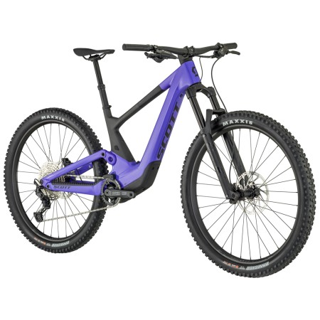 Bicicleta Scott Contesa Voltage Eride 910 2025