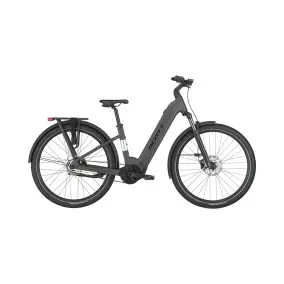 Bicicleta Scott Sub 20 Belt Wave Midnight Grey 2025