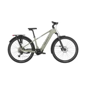 Bicicleta Scott Sub 30 Asteca Verde 2025