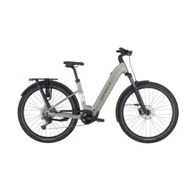 Bicicleta Scott Sub 30 Onda Asteca Verde 2025