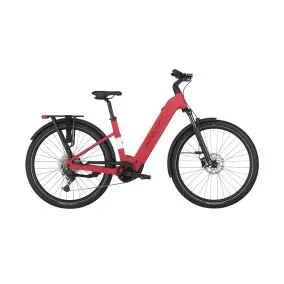 Bicicleta Scott Sub 30 onda Raspberry Red 2025