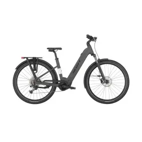 Bicicleta Scott Sub 30 Onda meia-noite cinza 2025