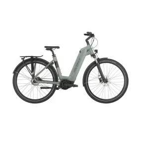 Bicicleta Scott Sub 40 Cinto Onda Higland Verde 2025