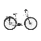 Bicicleta Scott Sub 40 Belt Wave Bianco White 2025 | Scott