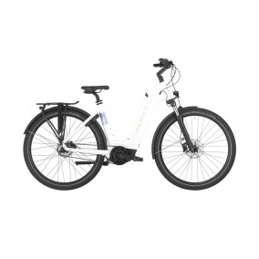 Bicicleta Scott Sub 40 Belt Wave Bianco White 2025