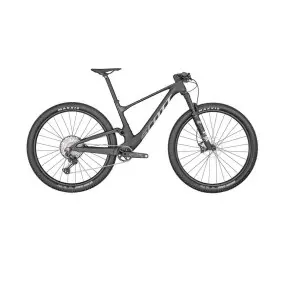 Bicicleta Scott Spark Rc Team Black 2024