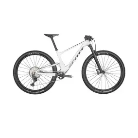 Bicicleta Scott Spark Rc Team White 2024