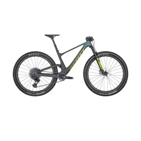 Bicicleta Scott Spark RC World Cup TR 2024