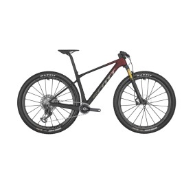 Bicicleta Scott Scale RC SL TR 2024