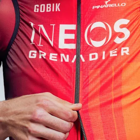 Chaleco Gobik Plus 2.0 Men Ineos Grenadiers 25