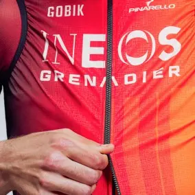 Chaléco Gobik Mais de 2,0 homens Ineos Grenadiers 25