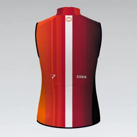 Wind vest Gobik Plus 2.0 Men Ineos Grenadiers 25