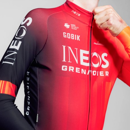 Maillot Largo Gobik Hyder Hombre Ineos Grenadiers 25