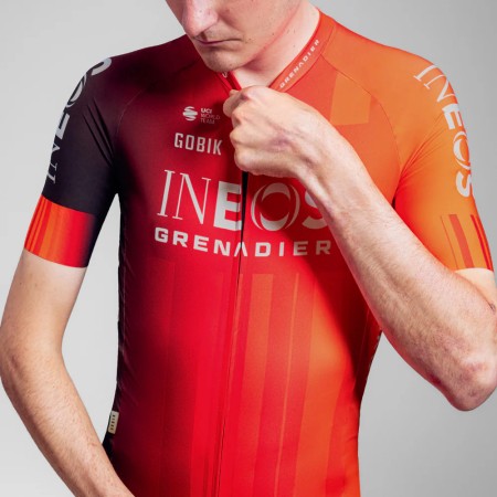 Maillot Corto Gobik Odyssey Unisex Ineos Grenadiers 25