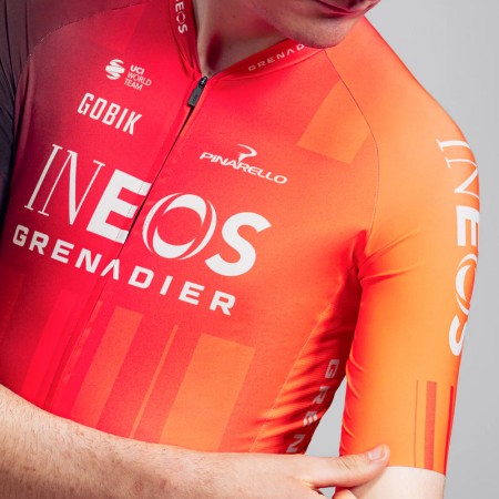 Maillot Corto Gobik Odyssey Unisex Ineos Grenadiers 25