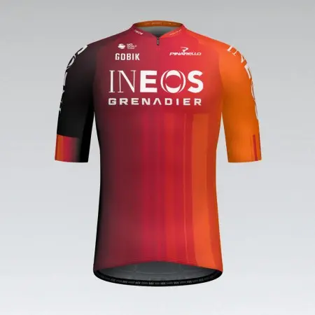 Jersey Gobik Odyssey Unisex Ineos Grenadiers 25