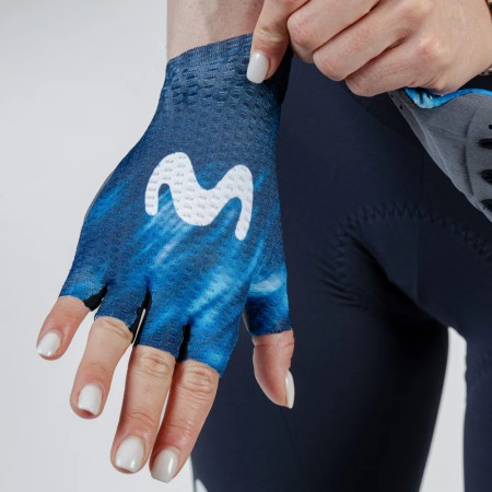 Guantes Cortos Gobik Viper Unisex Movistar Team 25