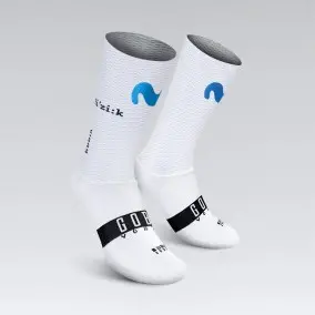 Calcetines Gobik Vortex 2.0 Unisex Movistar Team 25