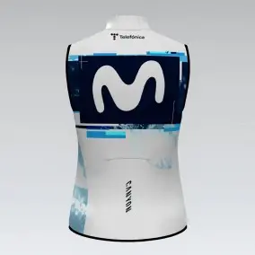 Wind vest Gobik Plus 2.0 Men Movistar Tem 25