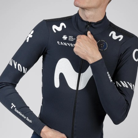 Chaqueta Gobik Envy 2.0 Hombre Movistar Team 25