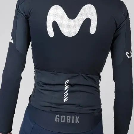 Chaqueta Gobik Envy 2.0 Hombre Movistar Team 25