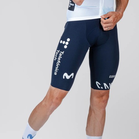 Culotte Corto Gobik Lancer Hombre Movistar Team 25 K10