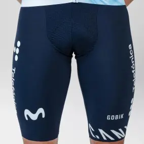 Bib Short Gobik Lancer Hombre Movistar Team 25 K10