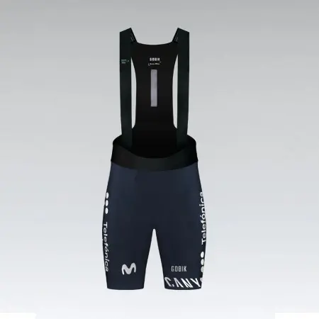 Bib Short Gobik Lancer Hombre Movistar Team 25 K10