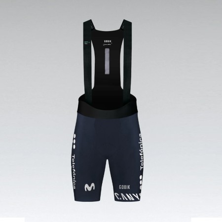 Culotte Corto Gobik Lancer Hombre Movistar Team 25 K10