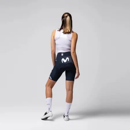 Bib Short without Spins Gobik Limited 6.0 Women Movistar Team 25