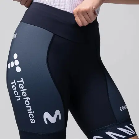 Culotte Short without Spins Gobik Limited 6.0 Women Movistar Team 25