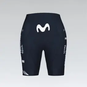 Bib Short without Spins Gobik Limited 6.0 Women Movistar Team 25