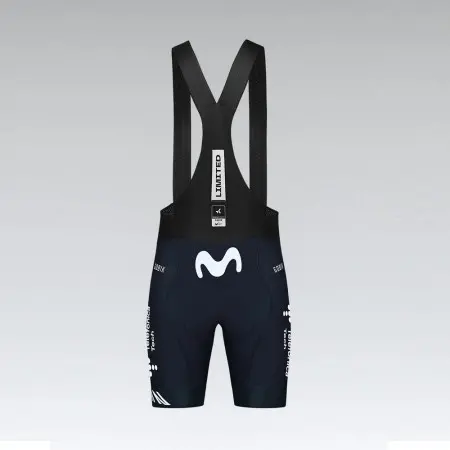 Bib Short Gobik Limited 6.0 Men Movistar Team 25 K10