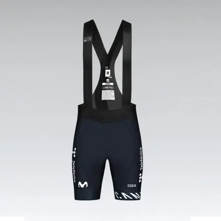 Bib Short Gobik Limited 6.0 Men Movistar Team 25 K10