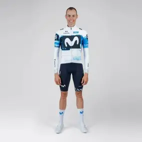 Jersey Gobik Hyder Men Movistar Team 25