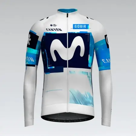 Jersey Gobik Hyder Men Movistar Team 25