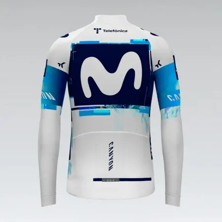 Jersey Gobik Hyder Men Movistar Team 25