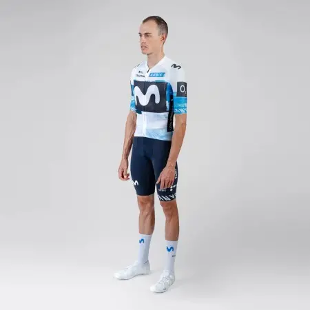 Corto do Maillot Gobik Infinity Men Movistar Team 25